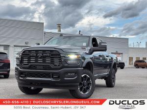 2026 RAM 2500 Warlock - Image 1
