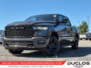 2026 RAM 1500 Big Horn - Image 1