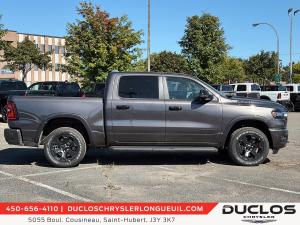 Thumbnail 10 RAM 1500 Big Horn 2026