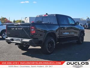 Miniature 9 RAM 1500 Rebel 2026