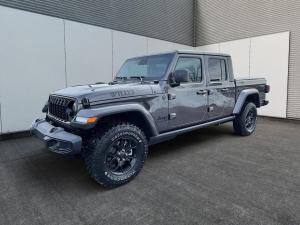 2026 Jeep Gladiator Willys - Image 1