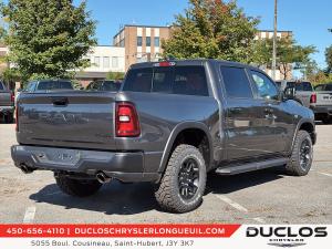 Miniature 9 RAM 1500 Rebel 2026