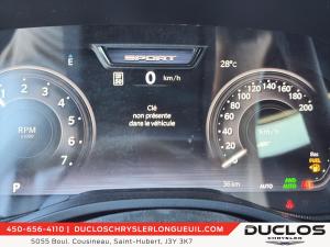 Miniature 26 RAM 1500 Sport 2026
