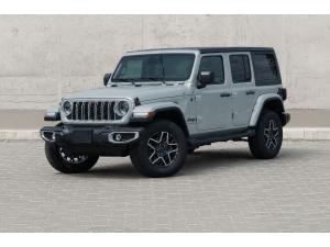 2026 Jeep Wrangler 4-Door Sahara - Image 1