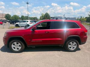 Thumbnail 5 Jeep Grand Cherokee 4 RM 4 portes Laredo 2014