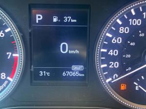 Miniature 5 Hyundai Santa Fe Preferred 2,4 L TI avec ensemble Soleil et cuir 2020