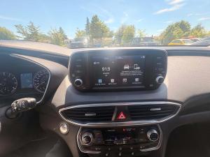 Miniature 6 Hyundai Santa Fe Preferred 2,4 L TI avec ensemble Soleil et cuir 2020