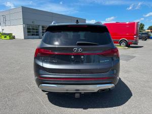 Miniature 5 Hyundai Santa Fe Ultimate Calligraphy TI 2022