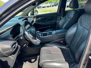 Miniature 7 Hyundai Santa Fe Ultimate Calligraphy TI 2022