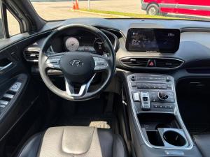 Miniature 9 Hyundai Santa Fe Ultimate Calligraphy TI 2022