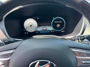 Miniature 12 Hyundai Santa Fe Ultimate Calligraphy TI 2022