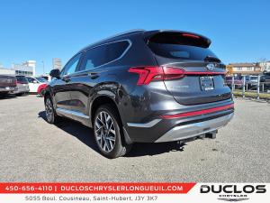 Miniature 6 Hyundai Santa Fe Ultimate Calligraphy TI 2022