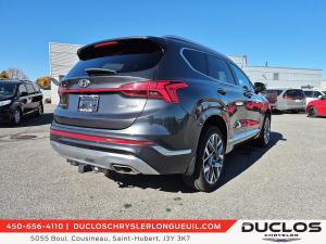 Miniature 9 Hyundai Santa Fe Ultimate Calligraphy TI 2022