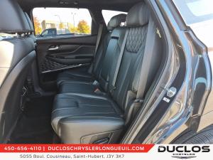 Miniature 15 Hyundai Santa Fe Ultimate Calligraphy TI 2022
