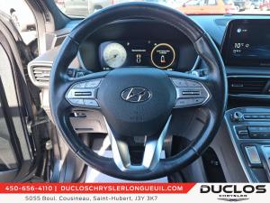 Miniature 16 Hyundai Santa Fe Ultimate Calligraphy TI 2022