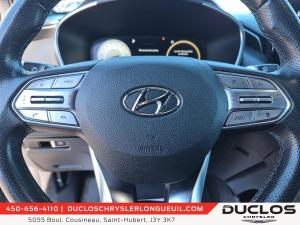 Miniature 18 Hyundai Santa Fe Ultimate Calligraphy TI 2022