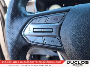 Miniature 19 Hyundai Santa Fe Ultimate Calligraphy TI 2022