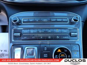 Miniature 24 Hyundai Santa Fe Ultimate Calligraphy TI 2022