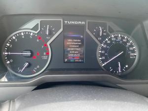 Miniature 12 Toyota Tundra SR5 CrewMax 4x4 caisse longue 2023