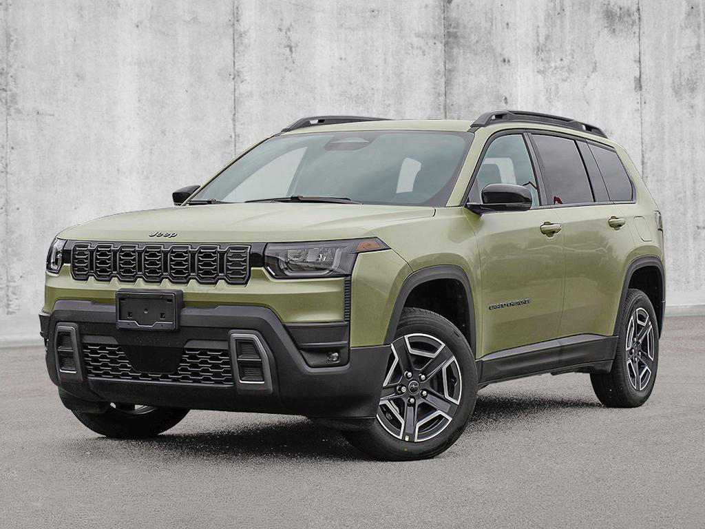 Image 1 Jeep Cherokee Limited 2026