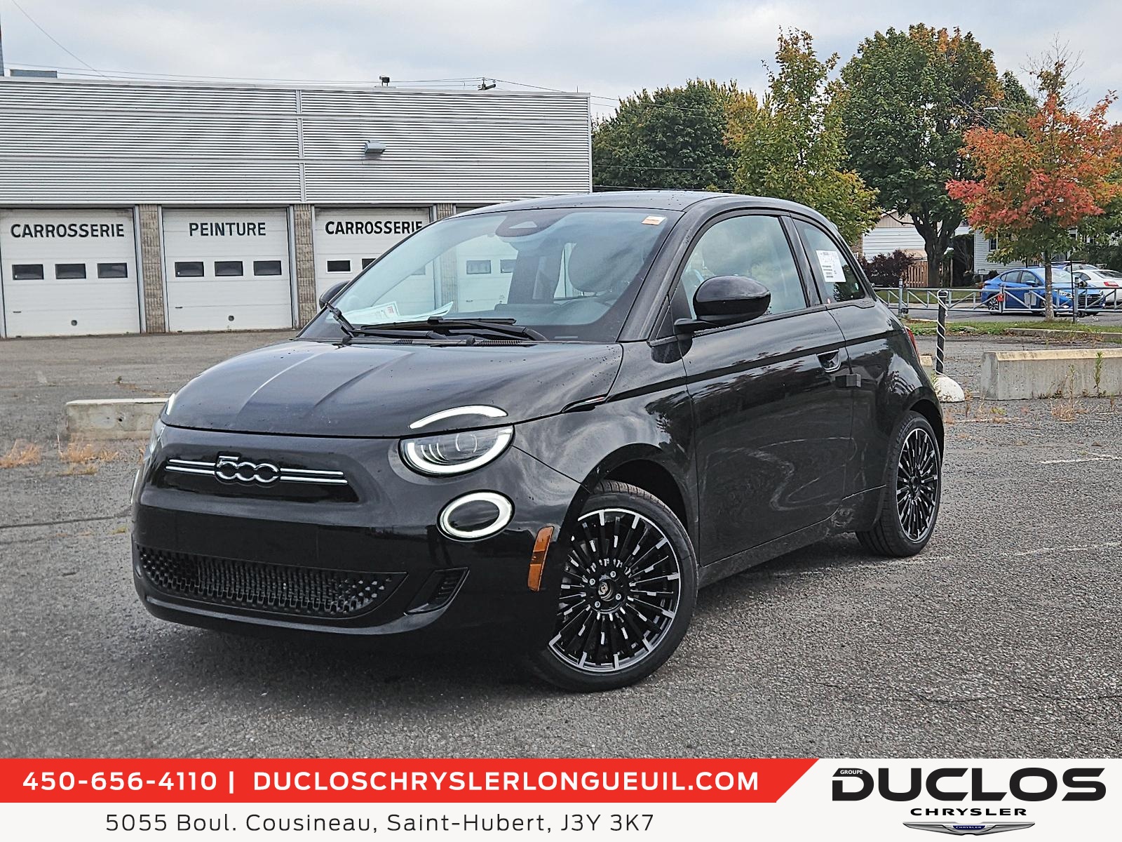 Image 1 Fiat 500E 2026