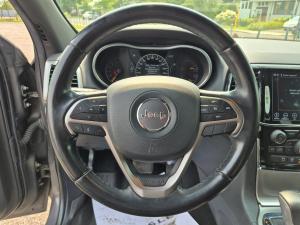 Miniature 9 Jeep Grand Cherokee Laredo E 4x4 2019