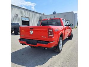Miniature 6 RAM 1500 Big Horn cabine d'équipe 4x4 caisse de 5 pi 7 po 2020