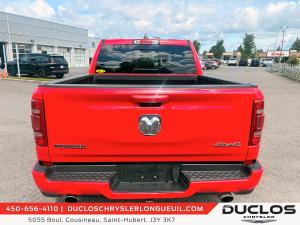 Miniature 5 RAM 1500 Big Horn cabine d'équipe 4x4 caisse de 5 pi 7 po 2020