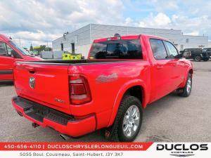 Miniature 6 RAM 1500 Big Horn cabine d'équipe 4x4 caisse de 5 pi 7 po 2020