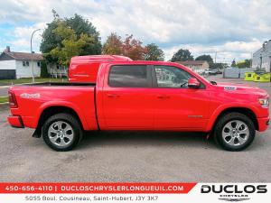 Miniature 7 RAM 1500 Big Horn cabine d'équipe 4x4 caisse de 5 pi 7 po 2020