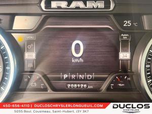 Miniature 12 RAM 1500 Big Horn cabine d'équipe 4x4 caisse de 5 pi 7 po 2020