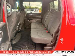 Miniature 16 RAM 1500 Big Horn cabine d'équipe 4x4 caisse de 5 pi 7 po 2020