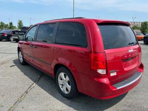 Miniature 5 Dodge Grand Caravan Ensemble Valeur plus familiale 4 portes 2016
