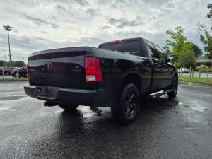 Thumbnail 5 RAM 1500 Classic Tradesman Quad Cab 4x4 caisse de 6 pi 4 po 2022