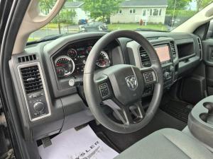 Thumbnail 7 RAM 1500 Classic Tradesman Quad Cab 4x4 caisse de 6 pi 4 po 2022