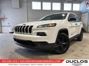 2017 Jeep Cherokee Traction avant, 4 portes, Sport - Image 1