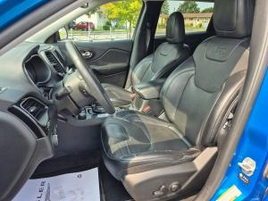 Miniature 6 Jeep Cherokee Altitude 4x4 2022