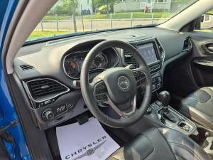 Miniature 8 Jeep Cherokee Altitude 4x4 2022