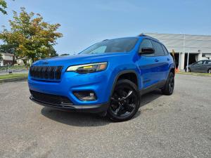 2022 Jeep Cherokee Altitude 4x4 - Image 1