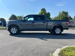Miniature 5 Ford F-150 Cab SuperCrew 4RM 145 po Lariat 2016