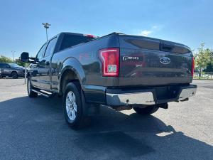 Miniature 6 Ford F-150 Cab SuperCrew 4RM 145 po Lariat 2016
