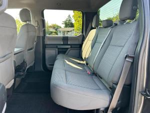 Miniature 12 Ford F-150 Cab SuperCrew 4RM 145 po Lariat 2016
