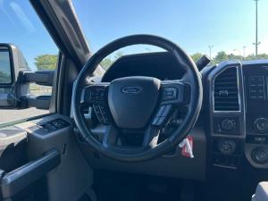 Miniature 13 Ford F-150 Cab SuperCrew 4RM 145 po Lariat 2016