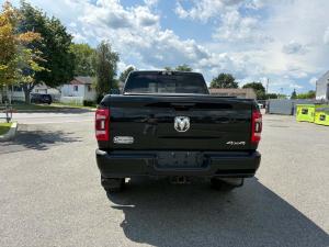 Miniature 5 RAM 2500 Limited Longhorn cabine d'équipe 4x4 caisse de 6 pi 4 po 2023