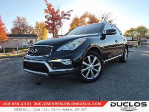 2016 Infiniti QX50 Traction intégrale, 4 portes - Image 1