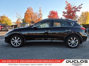 Miniature 5 Infiniti QX50 Traction intégrale, 4 portes 2016