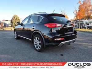 Miniature 6 Infiniti QX50 Traction intégrale, 4 portes 2016