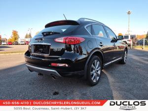 Miniature 9 Infiniti QX50 Traction intégrale, 4 portes 2016