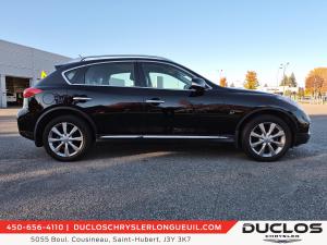Miniature 10 Infiniti QX50 Traction intégrale, 4 portes 2016