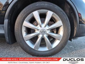 Miniature 11 Infiniti QX50 Traction intégrale, 4 portes 2016